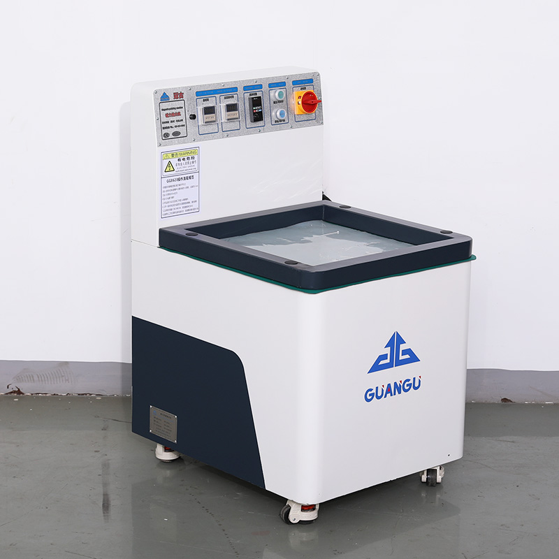 GhanaMAGNETIC POLISHING MACHINE GG8620