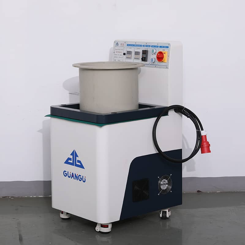 GhanaSMALL MAGNETIC POLISHING MACHINE GG8520